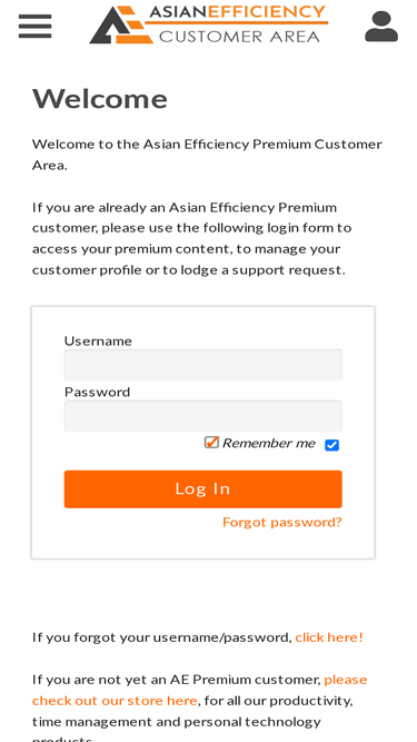 customer.asianefficiency.com