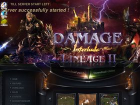 L2Damage.com website image