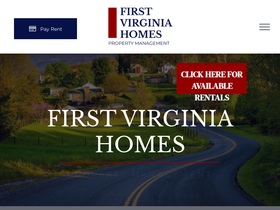 firstvirginiahomes.com