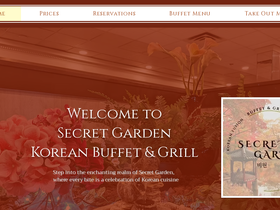 secretgardenbuffet.com