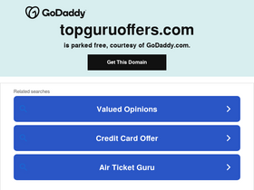 topguruoffers.com