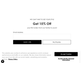 'gliks.com' screenshot