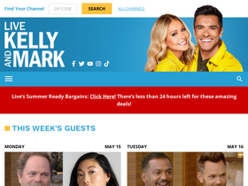 'kellyandryan.com' screenshot