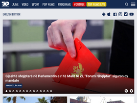 'top-channel.tv' screenshot