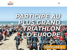 triathlondeauville.com