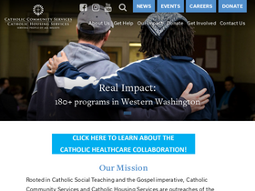 'ccsww.org' screenshot