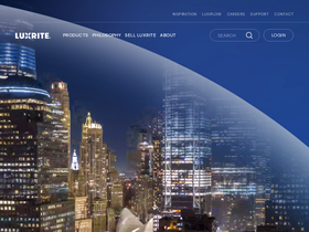 allstarlighting.com homepage screenshot