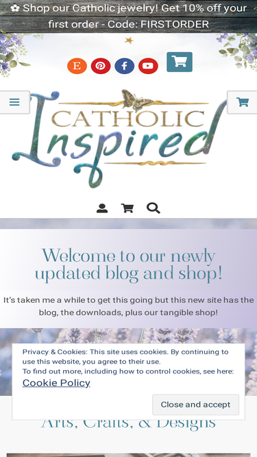 catholicinspired.com
