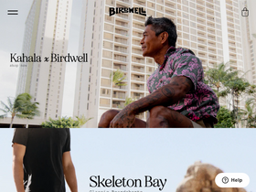 'birdwell.com' screenshot