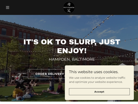 miandyunoodlebar.com