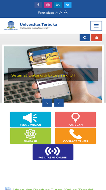 elearning.ut.ac.id