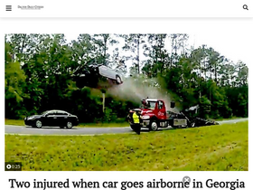 'dailycitizen.news' screenshot