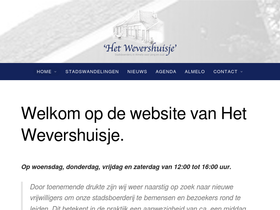 wevershuisje.nl