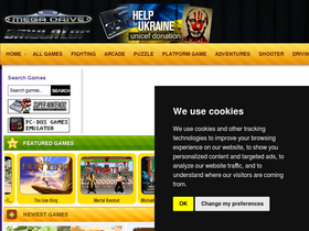 megadrive-emulator.com