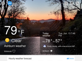 'weawow.com' screenshot