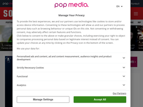 'soundi.fi' screenshot