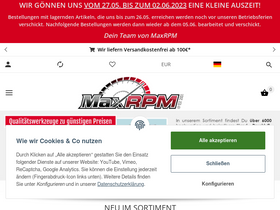 maxrpm.de