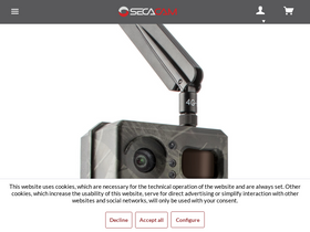secacam.com