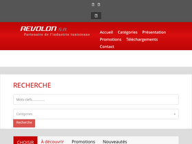 revolon.com