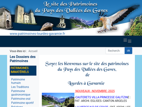 patrimoines-lourdes-gavarnie.fr