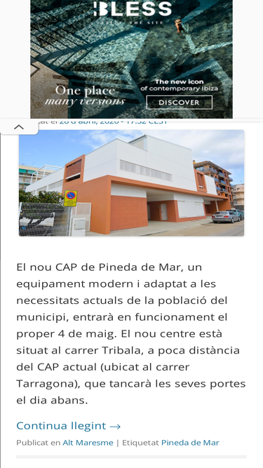blanesaldia.com