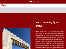 merit.edu.eg