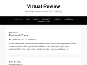 virtualreview.ch