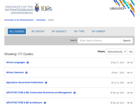 libguides.wits.ac.za Market Share, Revenue and Traffic Analytics ...