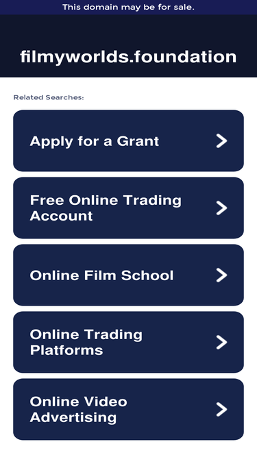 filmyworlds.foundation