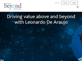 beyondtechnologies.com
