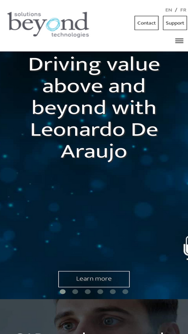 beyondtechnologies.com