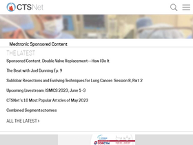 'ctsnet.org' screenshot