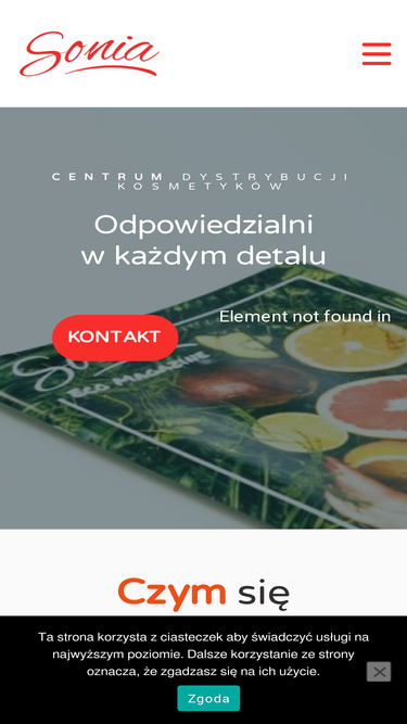 sonia.pl