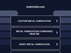 metricfelt.com