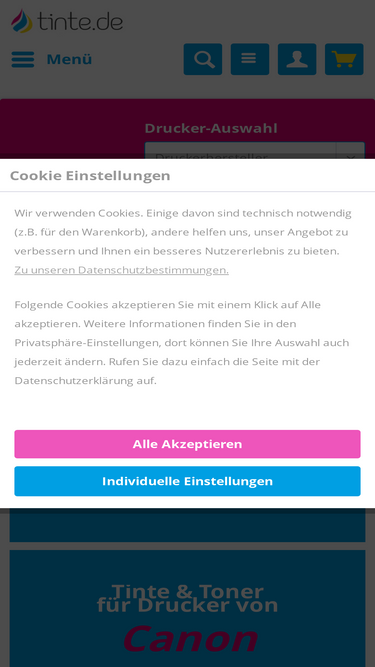tinte.de