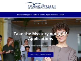 commonwealthseminars.com