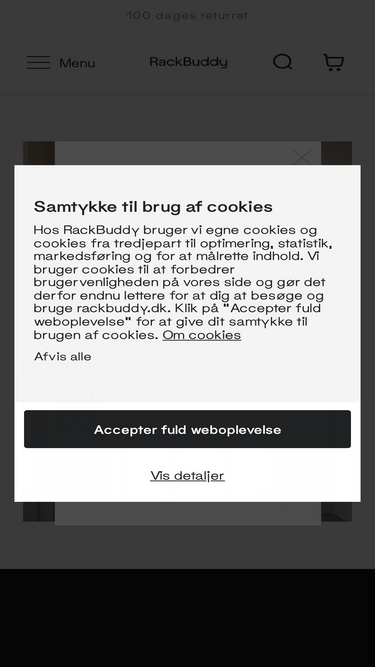 rackbuddy.dk