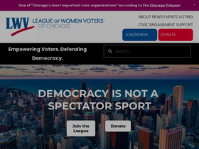 lwvchicago.org
