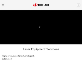 'hg-star.com' screenshot