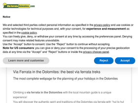 dolomitesmountainguide.com