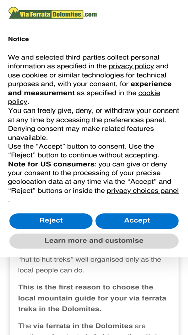 dolomitesmountainguide.com