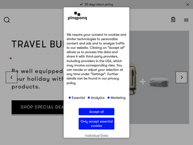 'pinqponq.com' screenshot