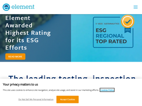 'element.com' screenshot