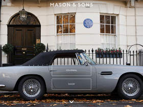 us.masonandsons.com