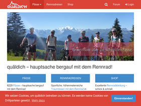 'quaeldich.de' screenshot