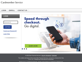 'myaccountaccess.com' screenshot