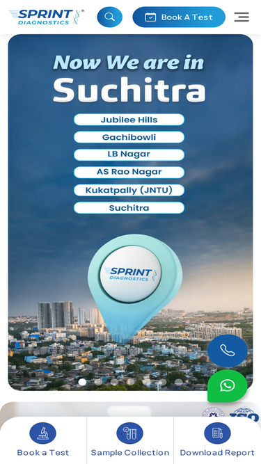 sprintdiagnostics.in