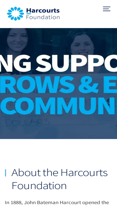 harcourtsfoundation.org