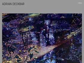 adriandeckbar.com