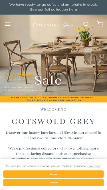 cotswoldgrey.com